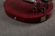Gibson Les Paul Studio - Wine Red - Hard Case - 2nd Hand (125762) Gibson Les Paul Studio - Wine Red - Hard Case - 2nd Hand (125762)