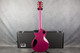 ESP USA Custom Eclipse - Magenta Pearl - Hard Case - 2nd Hand ESP USA Custom Eclipse - Magenta Pearl - Hard Case - 2nd Hand