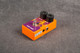 Jim Dunlop JHM1 Jimi Hendrix Signature 70th Anniversary Fuzz - Boxed - 2nd Hand