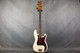 Squier Classic Vibe 60s Precision Bass - Olympic White - 2nd Hand