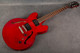 Epiphone Dot Studio - Cherry - 2nd Hand (125872) Epiphone Dot Studio - Cherry - 2nd Hand (125872)