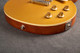 Epiphone Les Paul Classic Worn - Worn Metallic Gold - 2nd Hand Epiphone Les Paul Classic Worn - Worn Metallic Gold - 2nd Hand