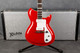 Rivolta Combinata VII - Pomodoro Red Metallic - Hard Case - 2nd Hand Rivolta Combinata VII - Pomodoro Red Metallic - Hard Case - 2nd Hand