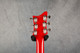Rivolta Combinata VII - Pomodoro Red Metallic - Hard Case - 2nd Hand Rivolta Combinata VII - Pomodoro Red Metallic - Hard Case - 2nd Hand