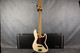 Fender American Standard Jazz Bass 2013 - Olympic White - Hard Case - 2nd Hand