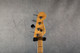Fender American Standard Jazz Bass 2013 - Olympic White - Hard Case - 2nd Hand