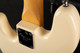 Fender American Standard Jazz Bass 2013 - Olympic White - Hard Case - 2nd Hand