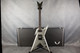 Dean Razorback 10k Commemorative Edition Silver/Diamond Plate - Case - 2nd Hand