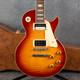 Gibson Custom Shop Made to Measure 59 VOS Les Paul - Tea Burst - Case - 2nd Hand Gibson Custom Shop Made to Measure 59 VOS Les Paul - Tea Burst - Case - 2nd Hand
