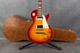 Gibson Custom Shop Made to Measure 59 VOS Les Paul - Tea Burst - Case - 2nd Hand Gibson Custom Shop Made to Measure 59 VOS Les Paul - Tea Burst - Case - 2nd Hand