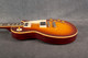 Gibson Custom Shop Made to Measure 59 VOS Les Paul - Tea Burst - Case - 2nd Hand Gibson Custom Shop Made to Measure 59 VOS Les Paul - Tea Burst - Case - 2nd Hand