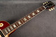 Gibson Custom Shop Made to Measure 59 VOS Les Paul - Tea Burst - Case - 2nd Hand Gibson Custom Shop Made to Measure 59 VOS Les Paul - Tea Burst - Case - 2nd Hand