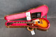 Gibson Custom Shop Made to Measure 59 VOS Les Paul - Tea Burst - Case - 2nd Hand Gibson Custom Shop Made to Measure 59 VOS Les Paul - Tea Burst - Case - 2nd Hand
