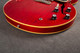 Gibson Custom Shop Murphy Lab Heavy Aging 61 ES-335 60s Cherry - Case - 2nd Hand