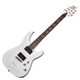 Schecter Demon-6 - Vintage White