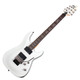 Schecter Demon-6 FR - Vintage White