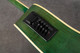 Westfield B220 CEQ Electro-Acoustic Guitar - Green - Gig Bag - 2nd Hand
