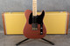 Fender American Performer Telecaster - Penny - Hard Case - 2nd Hand