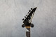 Jackson USA DK1 Dinky - 1996 - Trans Black - Case - 2nd Hand