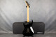 Jackson USA DK1 Dinky - 1996 - Trans Black - Case - 2nd Hand