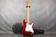 Fender American Standard Stratocaster 1998 - Candy Apple Red - Case - 2nd Hand