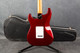 Fender American Standard Stratocaster 1998 - Candy Apple Red - Case - 2nd Hand