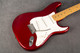 Fender American Standard Stratocaster 1998 - Candy Apple Red - Case - 2nd Hand