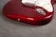 Fender American Standard Stratocaster 1998 - Candy Apple Red - Case - 2nd Hand