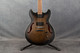 Ibanez Artcore AS53-TKF - Transparent Black Flat - 2nd Hand Ibanez Artcore AS53-TKF - Transparent Black Flat - 2nd Hand