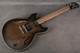 Ibanez Artcore AS53-TKF - Transparent Black Flat - 2nd Hand Ibanez Artcore AS53-TKF - Transparent Black Flat - 2nd Hand