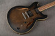 Ibanez Artcore AS53-TKF - Transparent Black Flat - 2nd Hand Ibanez Artcore AS53-TKF - Transparent Black Flat - 2nd Hand