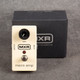 MXR M133 Micro Amp - Boxed - 2nd Hand