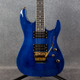 Harley Benton S-620 - Translucent Blue - 2nd Hand