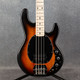 Sterling by Music Man Sub Stingray 4 - Vintage Sunburst Satin - 2nd Hand