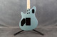 EVH Wolfgang Special - Ice Blue Metallic - 2nd Hand