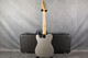 Fender MIJ 2019 Limited Collection Telecaster - Inca Silver - Case - 2nd Hand