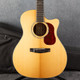 Cort Gold-A6 Electro-Acoustic - Natural - Gig Bag - 2nd Hand Cort Gold-A6 Electro-Acoustic - Natural - Gig Bag - 2nd Hand