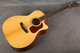 Cort Gold-A6 Electro-Acoustic - Natural - Gig Bag - 2nd Hand Cort Gold-A6 Electro-Acoustic - Natural - Gig Bag - 2nd Hand