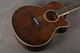 Tanglewood TW4 E BS Winterleaf Electro Acoustic Black Shadow - Bag - 2nd Hand