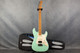 Jet Guitars JS-400 - Sea Foam Green - Gig Bag - 2nd Hand Jet Guitars JS-400 - Sea Foam Green - Gig Bag - 2nd Hand