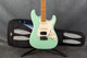 Jet Guitars JS-400 - Sea Foam Green - Gig Bag - 2nd Hand Jet Guitars JS-400 - Sea Foam Green - Gig Bag - 2nd Hand