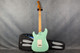 Jet Guitars JS-400 - Sea Foam Green - Gig Bag - 2nd Hand Jet Guitars JS-400 - Sea Foam Green - Gig Bag - 2nd Hand