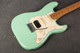 Jet Guitars JS-400 - Sea Foam Green - Gig Bag - 2nd Hand Jet Guitars JS-400 - Sea Foam Green - Gig Bag - 2nd Hand