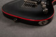 Schecter C1 She Devil - Black - Hard Case - 2nd Hand