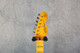 Vintage V52 Icon Electric Guitar - Distressed Butterscotch - 2nd Hand