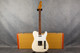 Fender 1969 Telecaster - Olympic White - Refin - Hard Case - 2nd Hand
