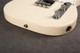 Fender 1969 Telecaster - Olympic White - Refin - Hard Case - 2nd Hand