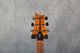 PRS SE Santana Signature - Santana Yellow - Gig Bag - 2nd Hand