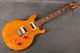 PRS SE Santana Signature - Santana Yellow - Gig Bag - 2nd Hand