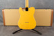 Fender American Vintage 52 Reissue Telecaster 2009 - Blonde - Case - 2nd Hand